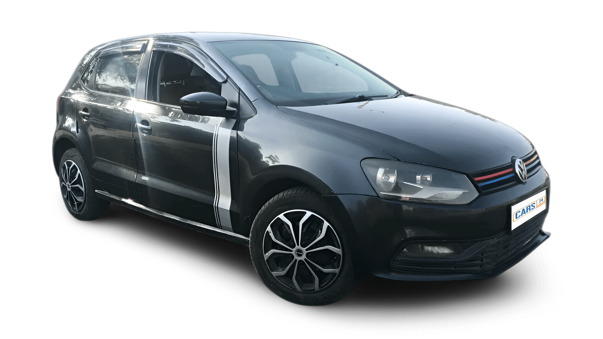 2017 Volkswagen Polo - Hatchback - Petrol - Manual - ₹3.20 lakh